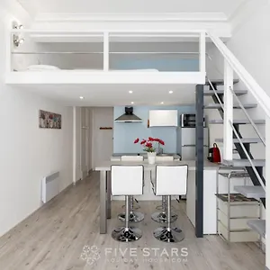  Appartement Imperator Five Stars House France