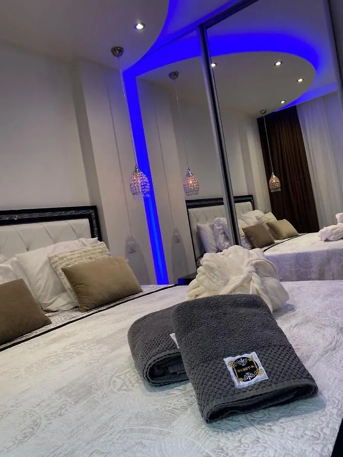 Guest-K President - Grenoble Centre Apartment