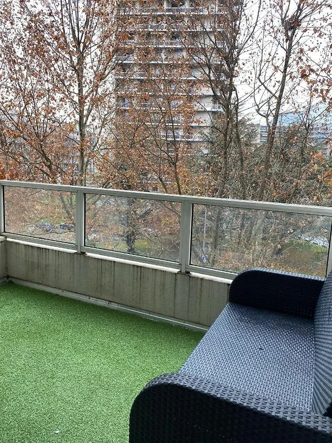 Guest-K President - Grenoble Centre Apartment