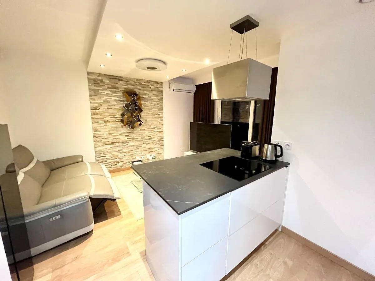 Guest-K President - Grenoble Centre Apartment