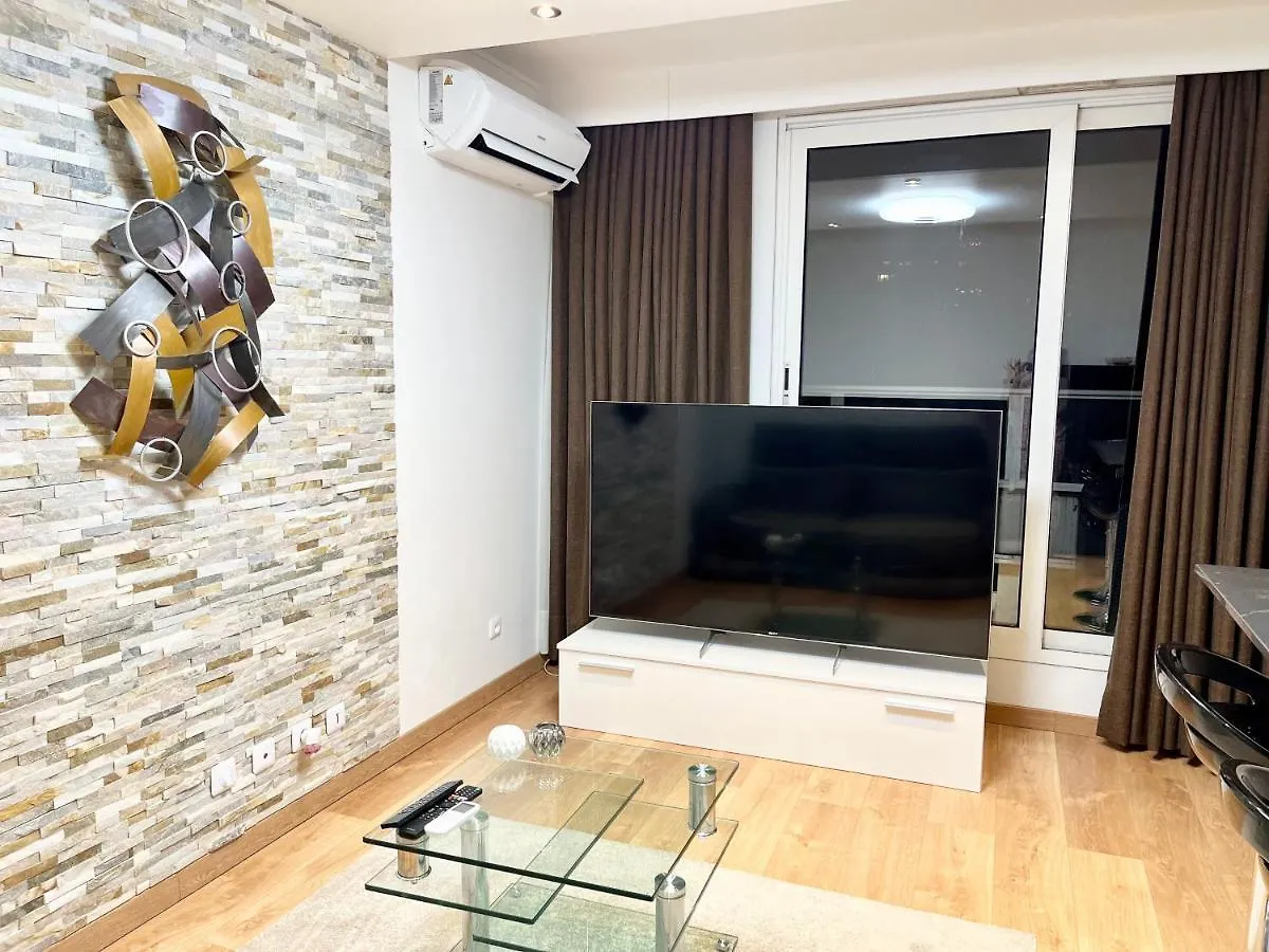 Guest-K President - Grenoble Centre Apartment