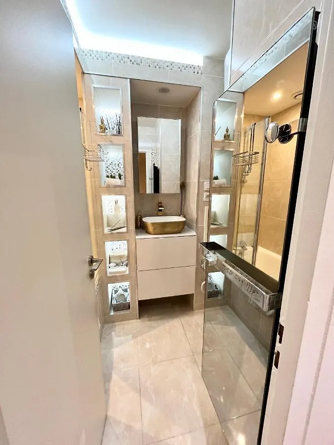 Guest-K President - Grenoble Centre Apartment France
